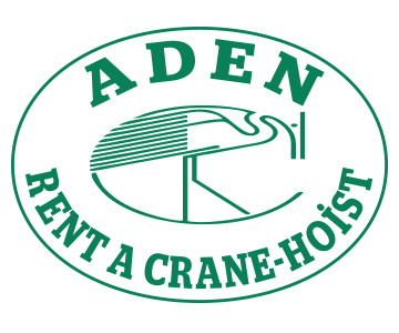 Aden Rent a Crane Hoist